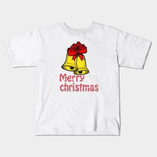 merry christmas Kids T-Shirt